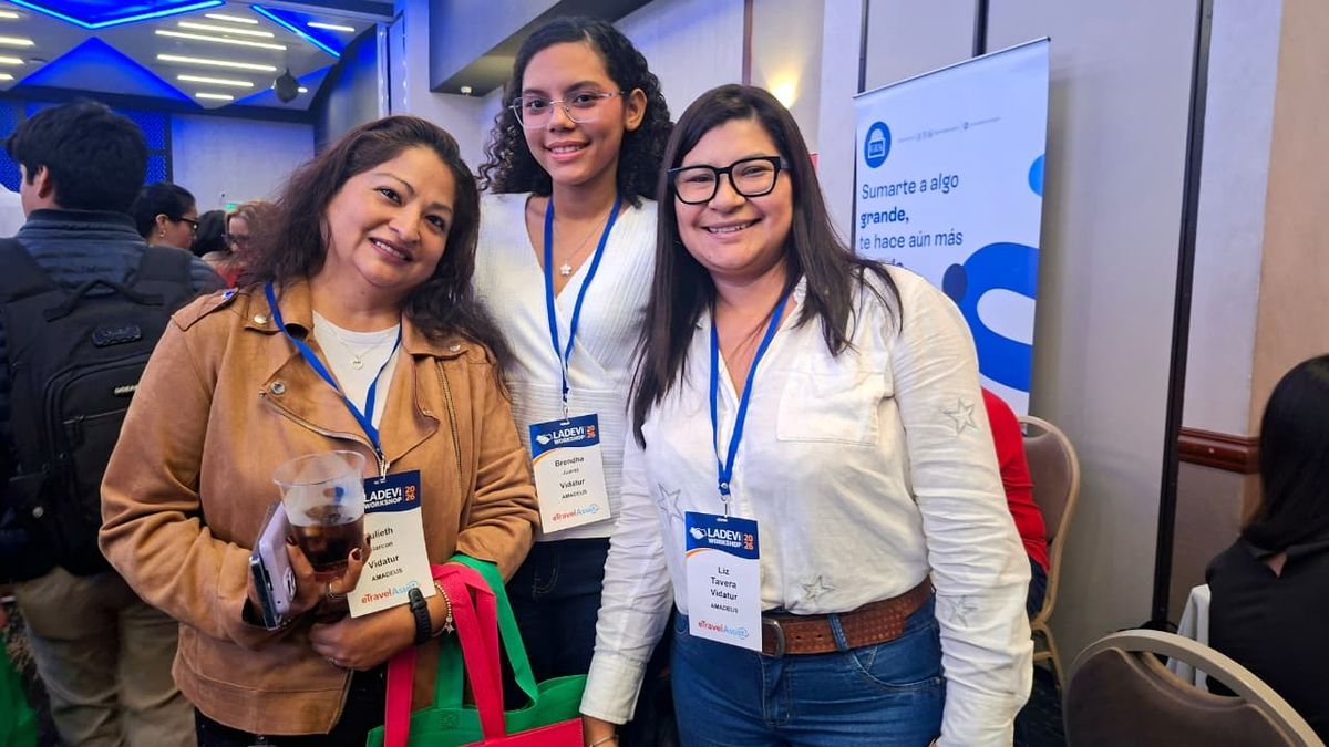 El encuentro convoc&oacute; a agencias de viajes que apostaron por fortalecer su oferta tur&iacute;stica.