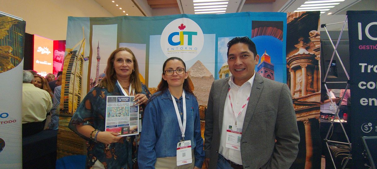 En el marco de EPTUR, Entorno Cit destacó que ofrecen cada vez más experiencias alineadas al bienestar, la conexión espiritual y la exploración de paisajes naturales únicos.