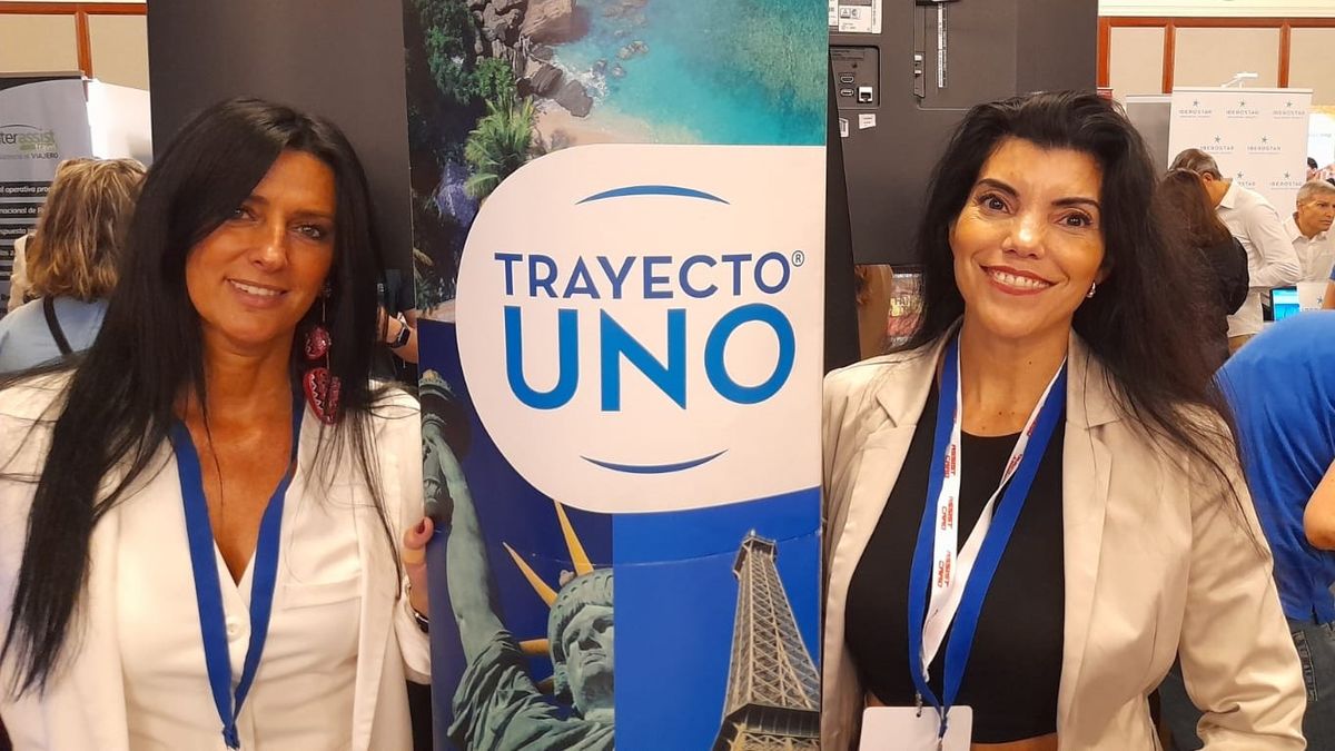 Trayecto Uno, presente con su atractiva oferta en el ECTU.