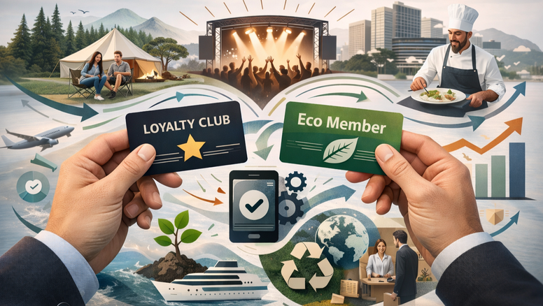 Los hoteles transforman sus programas de lealtad para captar a un huésped cada vez más exigente.