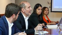 Louis de Grange tendrá a la Ley Uber como uno de sus primeros desafios a cargo del Ministerio de Transportes y Telecomunicaciones.