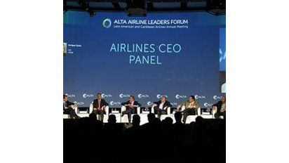 13º Foro de Líderes de Aerolíneas en Ciudad de México