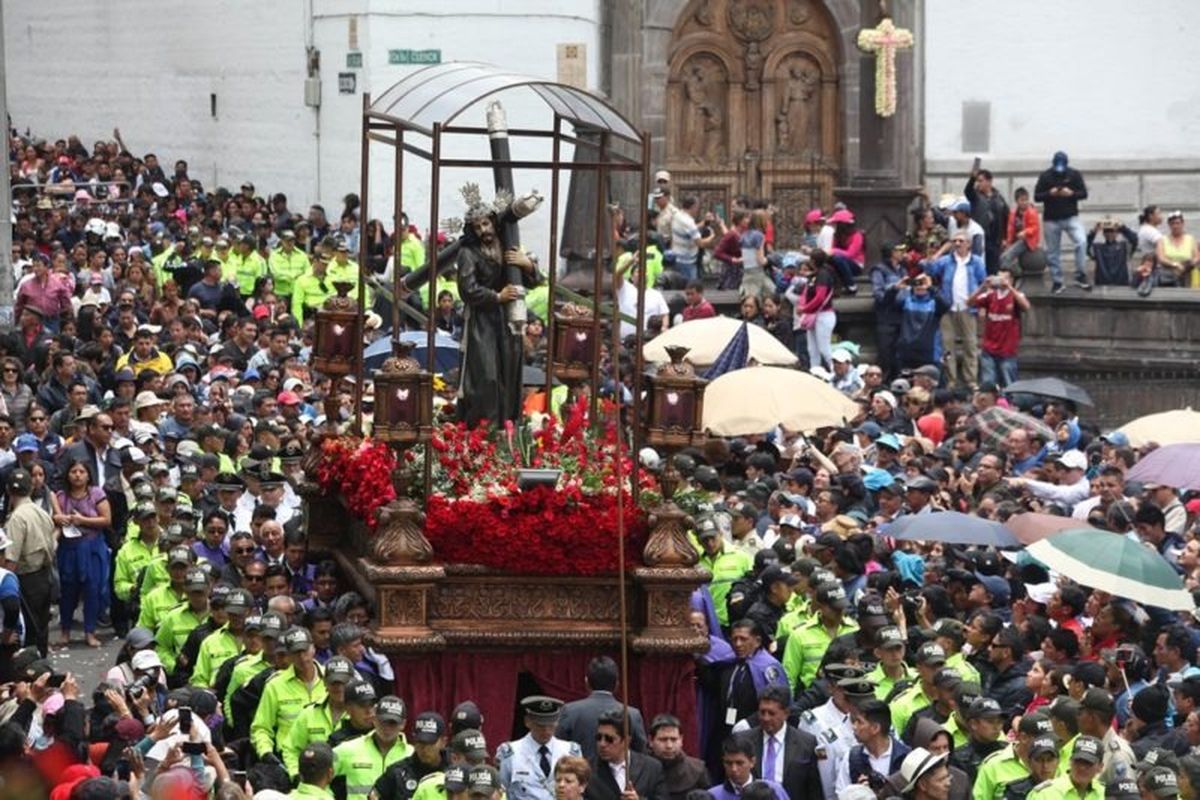 Policía Nacional intensificará la seguridad de los ciudadanos en el feriado de Semana Santa a nivel nacional.