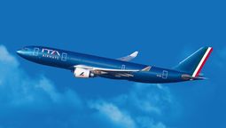 A330neo de la flota de ITA Airways.