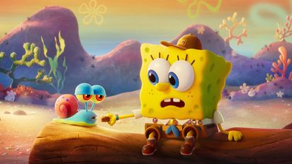El mundo de Bob Esponja llegó a Bogotá para disfrutar a grandes y chicos.