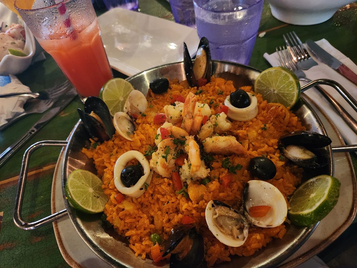 Aruba es el destino ideal para saborear los mejores platos locales e internacionales.