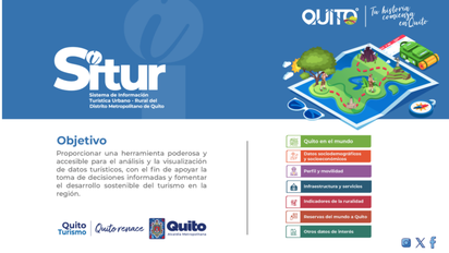 Quito lanza 