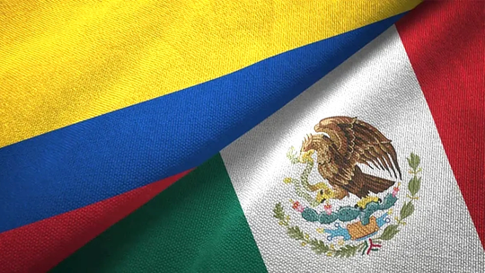 Colombianos inadmitidos en México sigue preocupando al sector.