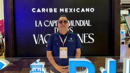 Mario Cruz es el presidente del Fideicomiso de Promoción Turística y Desarrollo Económico de Tulum.