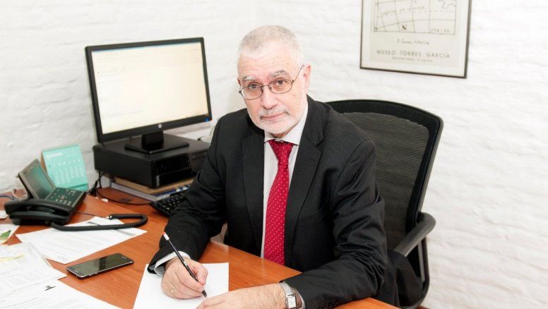 Benjamín Liberoff y la pospandemia.