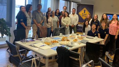  Free Way y Vanguard Marketing: capacitación sobre NCL
