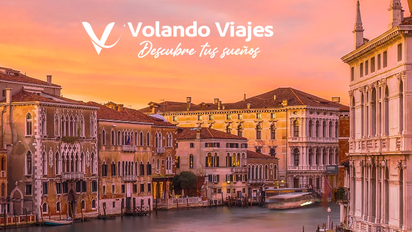 Volando Viajes profundiza su apuesta con bloqueos en Europa