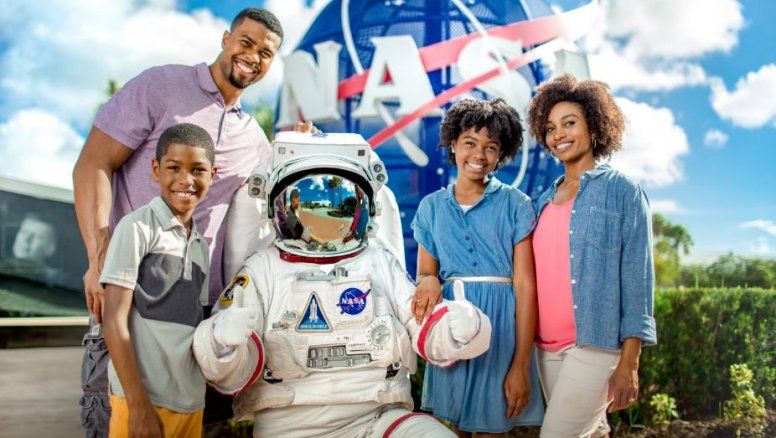 El Kennedy Space Center continúa reabriendo atracciones de cara a la reactivación del turismo