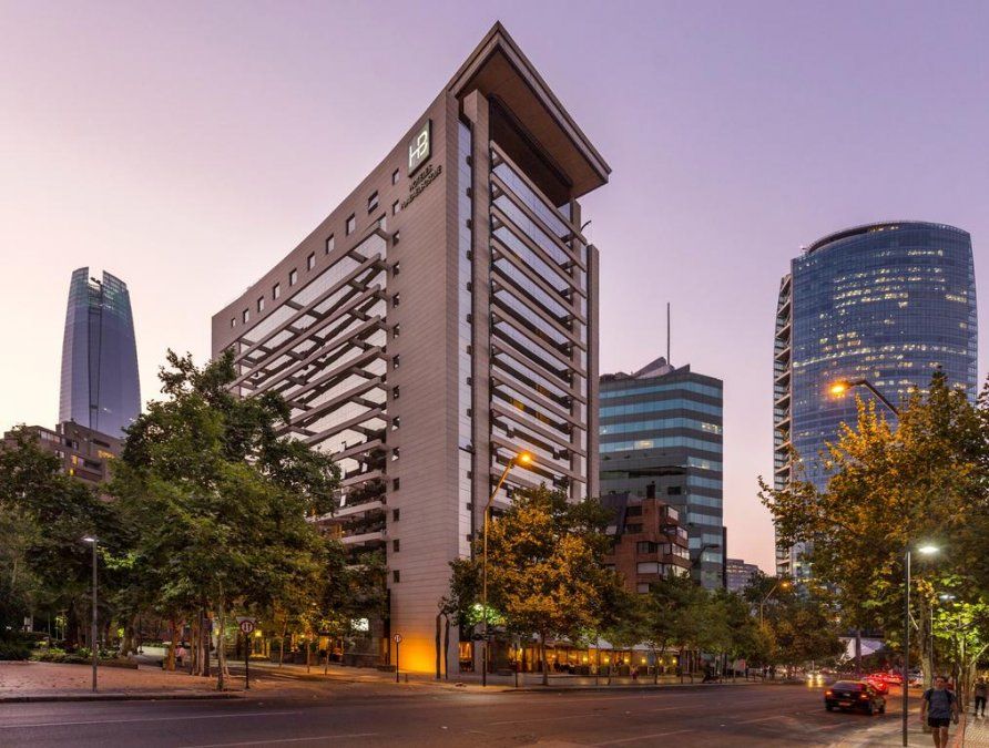 Hotel Plaza el Bosque apostó por el multifamily. - Ladevi Medios y Soluciones Hotel Plaza el Bosque apostó por el multifamily.