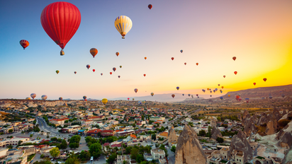 Vacaciones en Turquía: 3 maneras para descubrir este fascinante destino