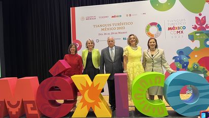 Tianguis Turístico: Consolid México y Sectur anuncian detalles
