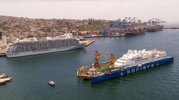 Representantes de Valparaíso confirman cinco nuevos cruceros para la temporada 2024-2025