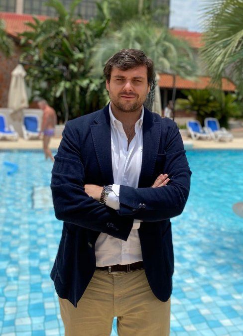 Antonio Márquez, director Comercial y de Marketing de Mapaplus.&nbsp;