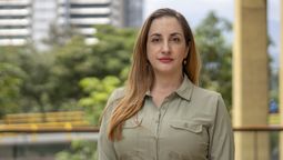 Ana María López Acosta, secretaria de Turismo y Entretenimiento de Medellín.