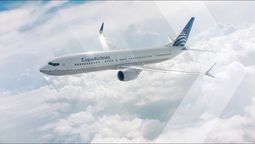 Copa Airlines iniciará vuelos directos entre Manta y Panamá a partir de junio de 2023.
