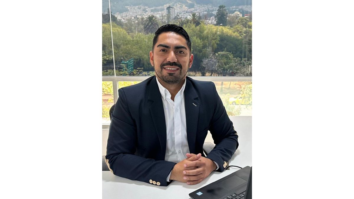 Óscar Loarte, gerente comercial Decameron Ecuador.&nbsp;