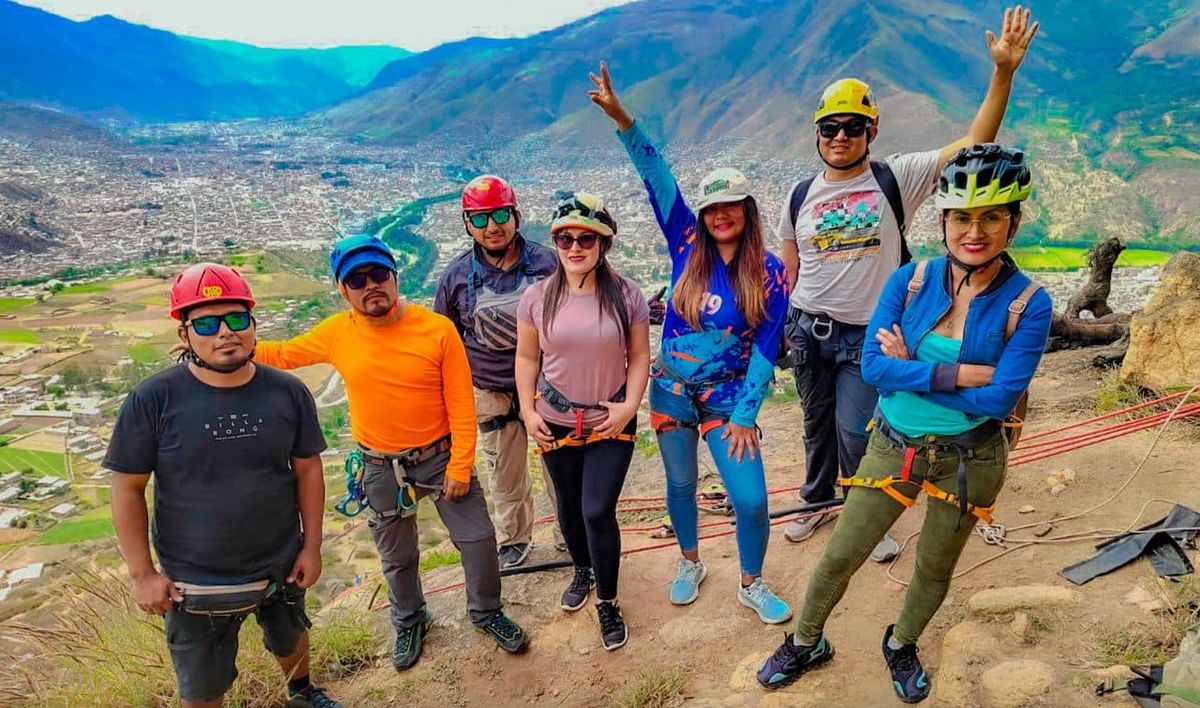 Huánuco autorizó el turismo de aventura. - Ladevi Medios y Soluciones Huánuco autorizó el turismo de aventura.