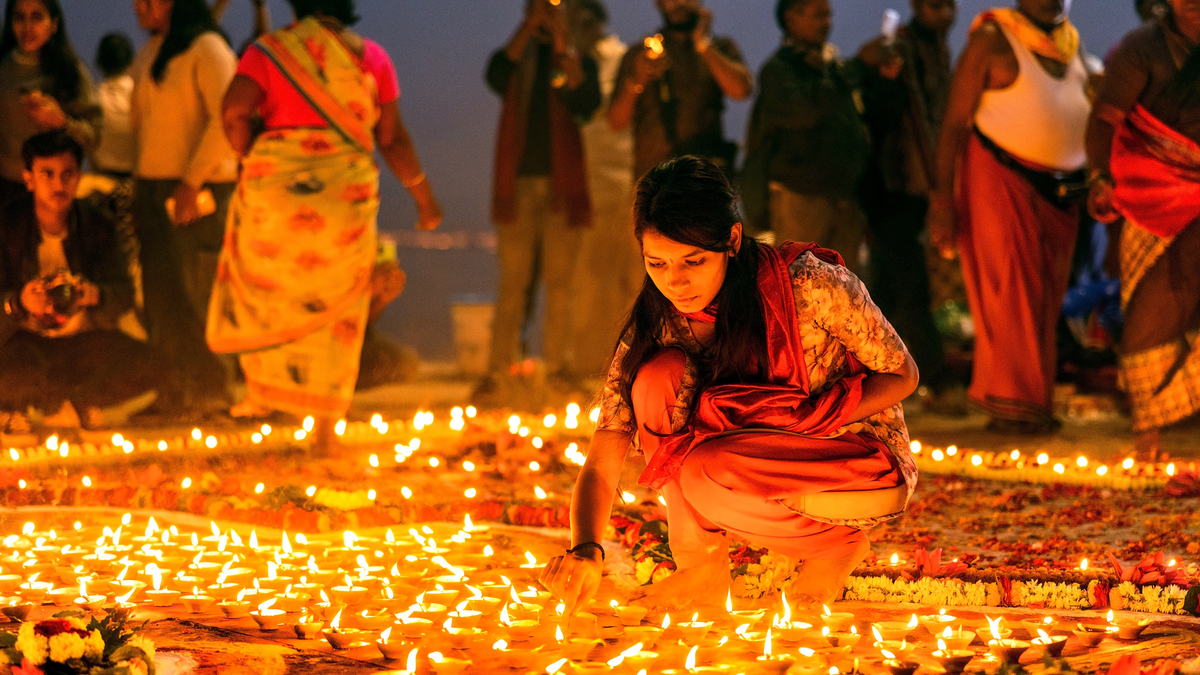 Destefanis Travel: el programa “India con Diwali” contempla destinos como Delhi, Jaipur, Fuerte Amber, Abhaneri y&nbsp;Fatehpur Sikri.