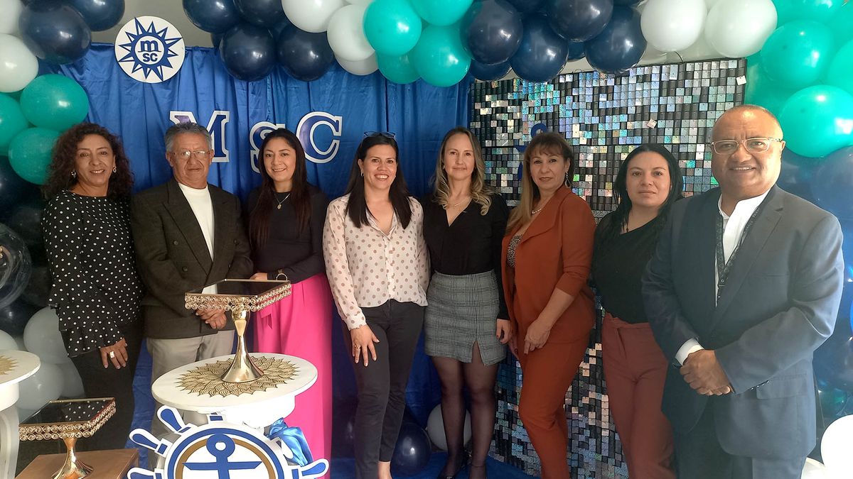 Agencias de viajes de Quito asistieron a capacitación de Universal de Viajes y MSC Cruceros. Agencias de viajes de Quito asistieron a capacitación de Universal de Viajes y MSC Cruceros.