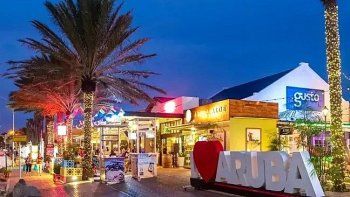 La participación de Aruba en el Workshop de Ladevi estuvo liderada por María José Lizama.&nbsp;