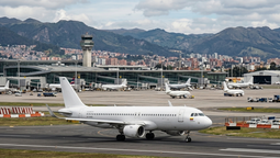 La Aeronáutica Civil reportó una dinámica positiva de la operación aérea en Colombia durante el primer semestre de 2026.