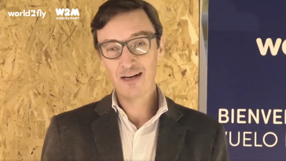 World2Fly estrena su ruta directa Madrid-Cali