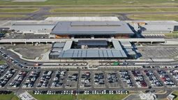 El Aeropuerto Internacional de Florianópolis espera cerrar el año con un millón 200 mil pasajeros internacionales recibidos. 