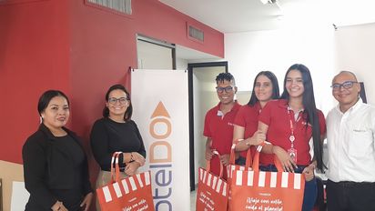 Evento de HotelDO y Hoteles Azul Ixtapa en Cali.