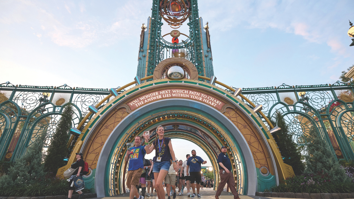 Los mundos de Epic Universe en Universal Orlando Resort redefinen las vacaciones en familia.