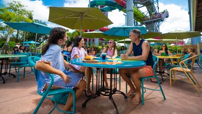 El All-Day Dining Deal de United Parks aplica a sus tres parques.