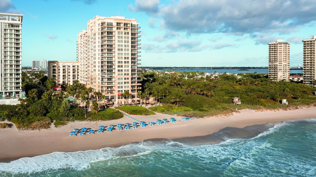 The Palm Beaches dispone de cerca de 20 mil habitaciones.
