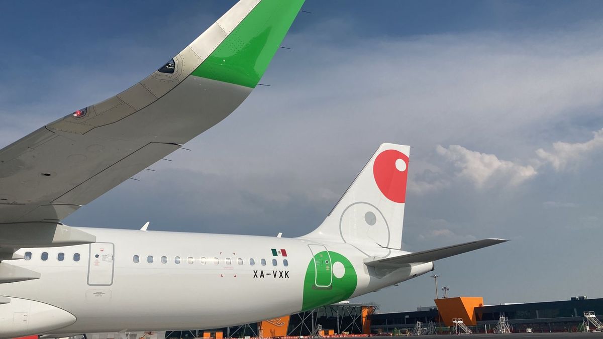 Viva Aerobus suma 14 rutas en Baja California Sur: conecta a Los Cabos con Cancún, Ciudad de México (AICM), Ciudad Juárez, Culiacán, Querétaro, Guadalajara, Hermosillo, Monterrey, Tijuana, Toluca y Torreón; y a La Paz con Culiacán, Guadalajara y Mazatlán.