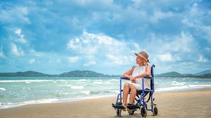 El turismo accesible consiste en la inclusión de todo tipo de turista