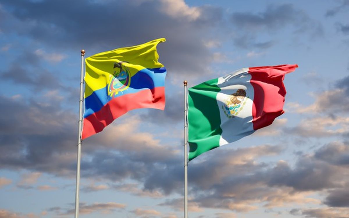 Suiza brindará apoyo consular a los ecuatorianos que permanecen en México, tras la ruptura de relaciones diplomáticas. 