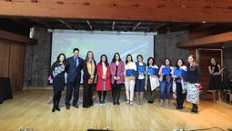 Mujeres en Turismo Chile otorgó premios de Mujer Empresaria, Mujer Directiva, Mujer Profesional, Mujer Impacta y Mujer Espíritu.