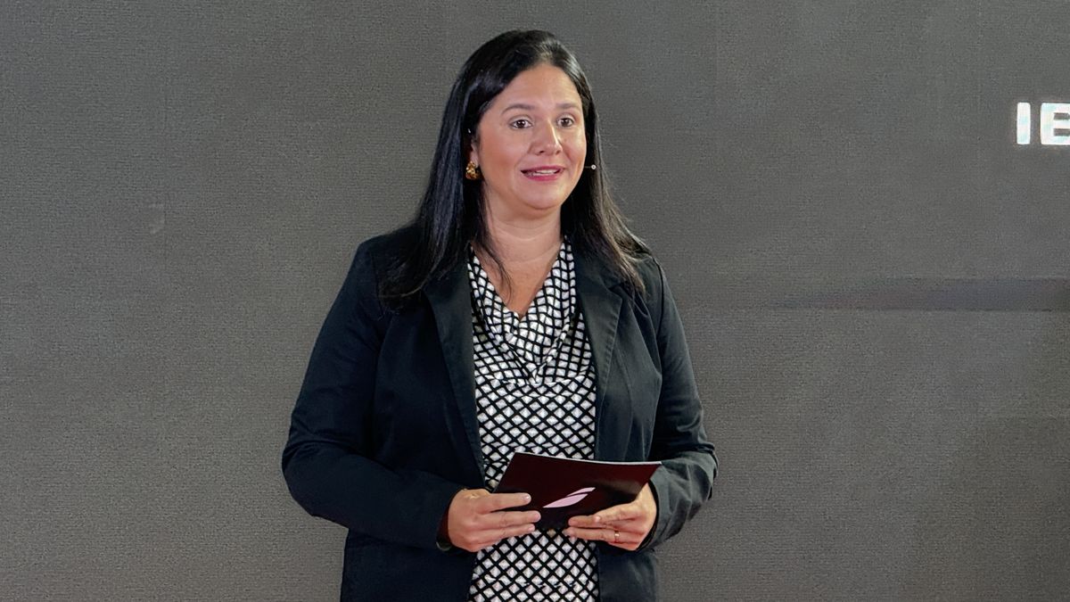 Beatriz Guill&eacute;n, directora del &aacute;rea de clientes de Iberia.