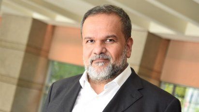 Artur Luiz Andrade, editor jefe y CCO de Panrotas (Brasil).