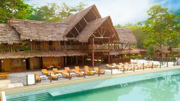 On Vacation y Ladevi Medios y Soluciones hicieron la entrega de un viaje para dos personas al Amazonas.&nbsp;