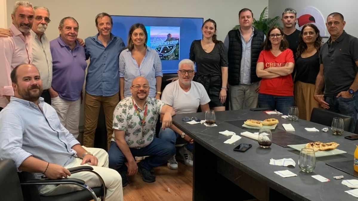 Tucano Tours realizó su primera capacitación en 2025.