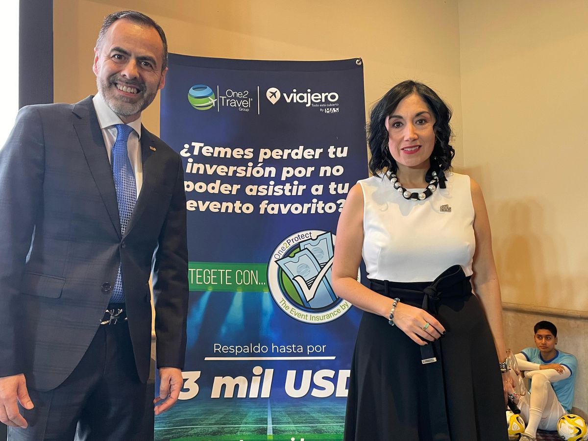 One2Travel Group y MAS Servicios presentaron nuevos productos en beneficio de los viajeros durante EPTUR 2025.