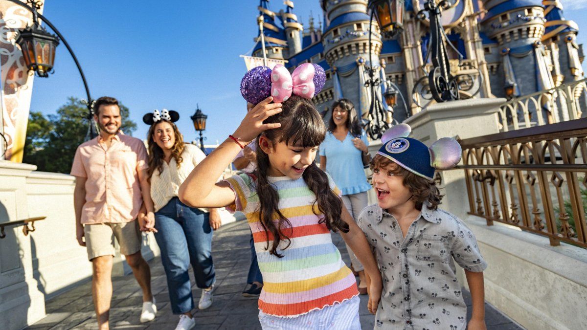 ¿Cuál Es El Mejor Parque De Disney World Para Niños Pequeños?