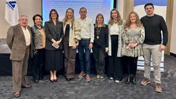 Jairo Orlando Sánchez de Omnitours Colombia; María Victoria Castilla Campos de Viajes Coopava; Andrea Céspedes de Student Travel Center Ltda; Paula Cortés Calle, presidente ejecutiva de Anato; ldemar Acuña Marín de Planetour; Alicia Maldonado Copello de Global Mercado del Turismo; Juliana Hurtado de Paideia Destinos y Cultura; Luz Stella Larrotta: Proyectos Corpecol y Carlos Andrés Daza de Paipa Tours