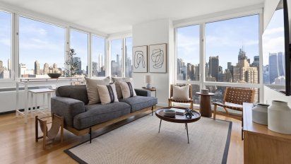 Piso turístico de Airbnb en Nueva York