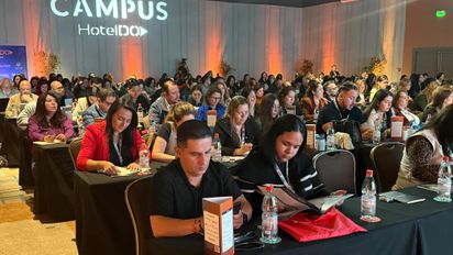 HotelDO realiza 4ta edición de Campus en Chile