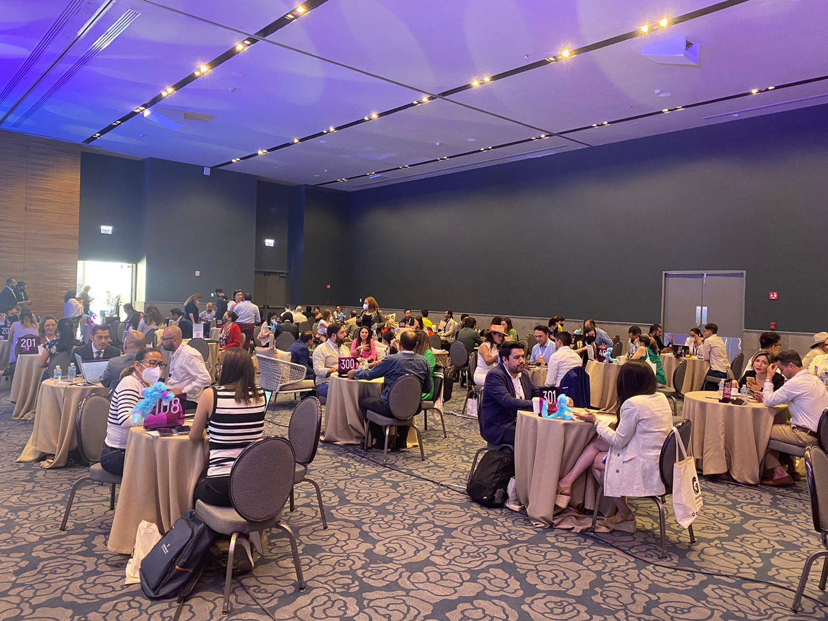 MICE: el lunes 4 de abril se llevó a cabo la inauguración del “World Meetings Forum” (WMF) en San Miguel de Allende.